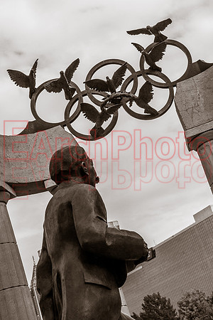 Olympic Dreams.
