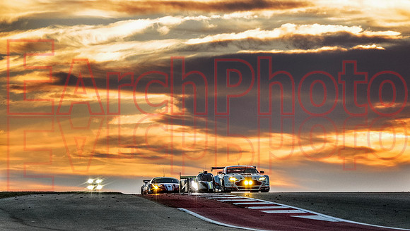 Sunset Race.